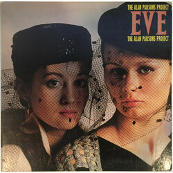 The Alan Parsons Project Eve Vinyl LP USED