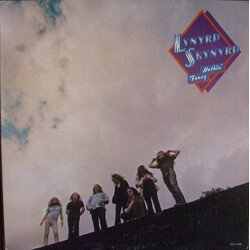 Lynyrd Skynyrd Nuthin' Fancy Vinyl LP USED