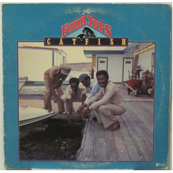 Four Tops Catfish Vinyl LP USED