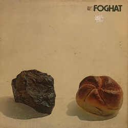 Foghat Foghat Vinyl LP USED