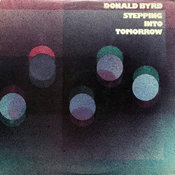 Donald Byrd Stepping Into Tomorrow Vinyl LP USED