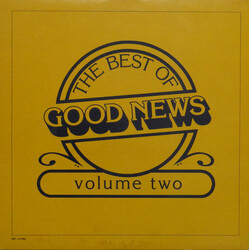 Various The Best Of Good News Volume Two Vinyl LP USED
