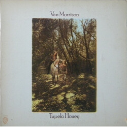 Van Morrison Tupelo Honey Vinyl LP USED