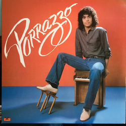 Johnny Porrazzo Porrazzo Vinyl LP USED