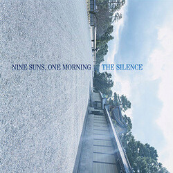 The Silence (8) Nine Suns, One Morning Vinyl LP USED