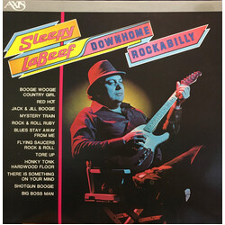 Sleepy La Beef Downhome Rockabilly Vinyl LP USED