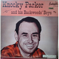 Knocky Parker Knocky Parker And His Backwoods Boys Vinyl LP USED