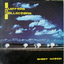 Hunters & Collectors Ghost Nation Vinyl LP USED