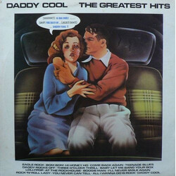 Daddy Cool (5) Daddy Cool - The Greatest Hits Vinyl LP USED