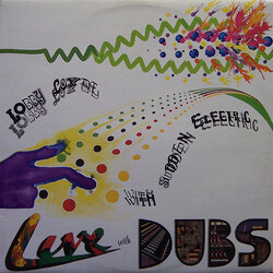 Lobby Loyde / Sudden Electric Live With Dubs Vinyl LP USED