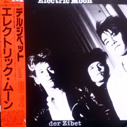 Der Zibet Electric Moon Vinyl LP USED
