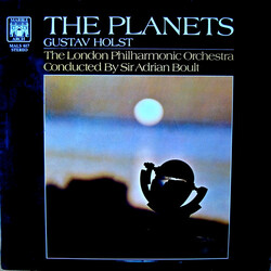 Gustav Holst The Planets Vinyl LP USED