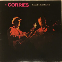 The Corries Bonnet, Belt And Sword Vinyl LP USED