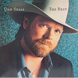 Dan Seals The Best Vinyl LP USED