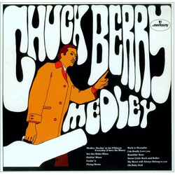 Chuck Berry Medley Vinyl LP USED