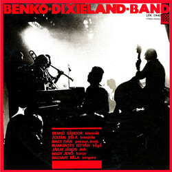 Benkó Dixieland Band Benkó Dixieland Band Vinyl LP USED