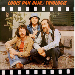 Louis Van Dyke Trio Triologie Vinyl LP USED