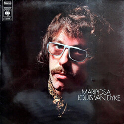Louis van Dijk Mariposa Vinyl LP USED