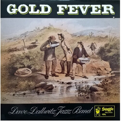 Dave Dallwitz Jazz Band Gold Fever Vinyl LP USED