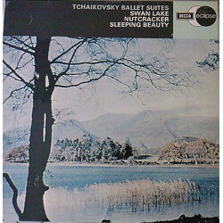 Pyotr Ilyich Tchaikovsky Ballet Suites Vinyl LP USED