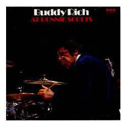 Buddy Rich At Ronnie Scotts Vinyl LP USED