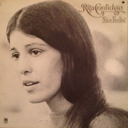 Rita Coolidge Nice Feelin' Vinyl LP USED