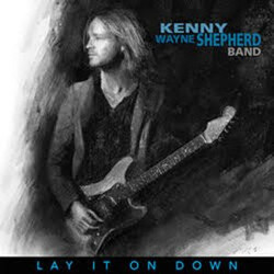 Kenny Wayne Shepherd Band Lay It On Down Vinyl LP USED