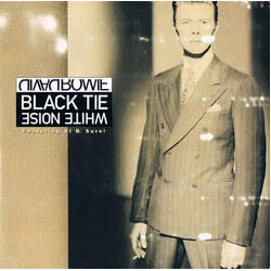 David Bowie Black Tie White Noise USED VINYL 7INCH 45 RPM