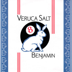 Veruca Salt Benjamin USED VINYL 7INCH SINGLE