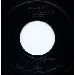 Queen Heaven For Everyone USED VINYL 7INCH 45 RPM SINGLE JUKEBOX PROMO