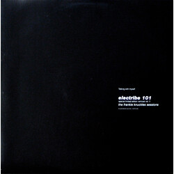Electribe 101 Talking With Myself " Special Limited Edition Remixes Vol. II " The Frankie Knuckles Sessions USED VINYL 12INCH LIMITED EDITION PROMO 33