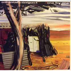 Minimal Compact One By One Vinyl LP USED