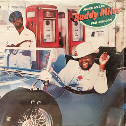 Buddy Miles More Miles Per Gallon Vinyl LP USED