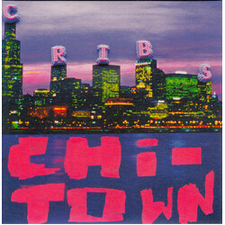 The Cribs Chi-Town USED VINYL 7INCH