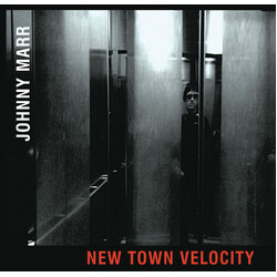 Johnny Marr New Town Velocity USED VINYL 7INCH 45 RPM SINGLE