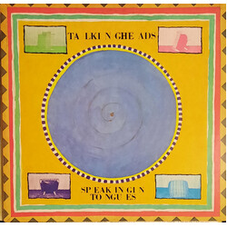 Talking Heads Speaking In Tongues Vinyl LP USED