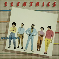 Elektrics Current Events Vinyl LP USED
