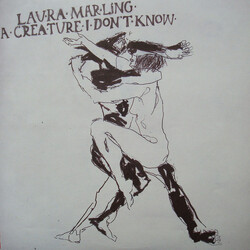 Laura Marling A Creature I Don't Know Vinyl LP USED