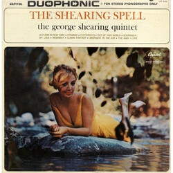 The George Shearing Quintet The Shearing Spell Vinyl LP USED