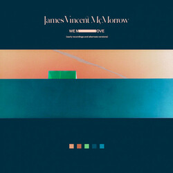 James Vincent McMorrow We Move: Early Recordings and Alternate Versions Multi Vinyl LP/CD USED