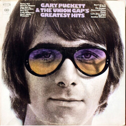 Gary Puckett & The Union Gap Greatest Hits Vinyl LP USED