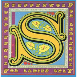 Steppenwolf For Ladies Only Vinyl LP USED