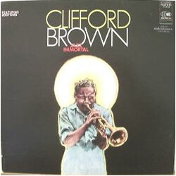 Clifford Brown / Zoot Sims Jazz Immortal Vinyl LP USED