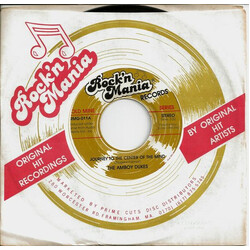 The Amboy Dukes / The Dukes (29) Journey To The Center Of The Mind USED VINYL 7INCH 45 RPM SINGLE REMASTERED