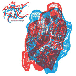 Pillow Talk (3) Recreational Feelings Vinyl LP USED