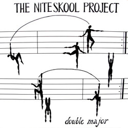The Niteskool Project Double Major Vinyl LP USED