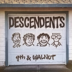 Descendents 9th & Walnut Vinyl LP USED