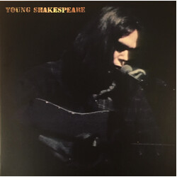Neil Young Young Shakespeare Vinyl LP USED