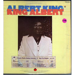 Albert King King Albert Vinyl LP USED