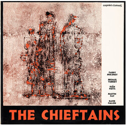 The Chieftains The Chieftains Vinyl LP USED